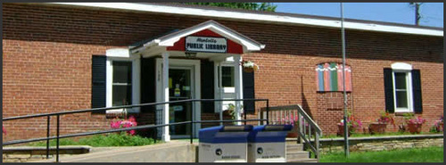 montello public library logo
