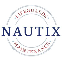 nautix lifeguards & mtnc logo