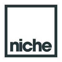 niche frames europe ltd logo