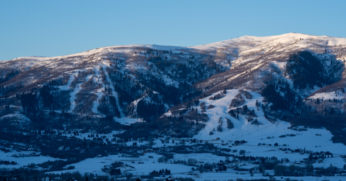 Nordic Valley Ski & Summer Resort logo