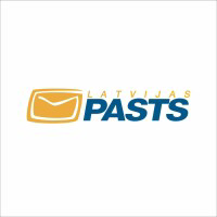 Latvijas Pasts logo