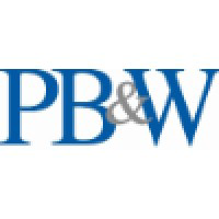 Philpott Ball & Werner logo