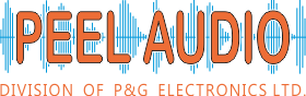 peel audio logo