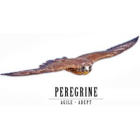 peregrine falcon corporation logo
