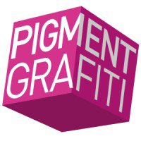pigment grafiti logo