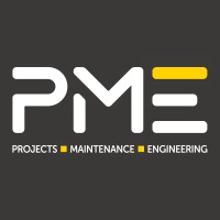 Projects Maintenance Engineering. logo