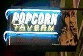 POPCORN TAVERN logo
