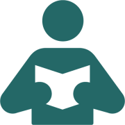 pequea valley public library logo