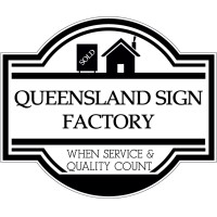 queensland sign factory logo