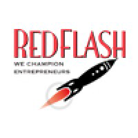 RedFlash logo