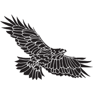 red tail corporation logo