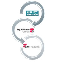 Allan Rehnstrom logo