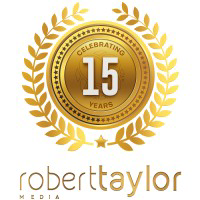 Robert Taylor Media logo
