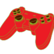 ROCKET LOLLY GAMES logo