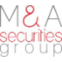 M&A Securities Group logo