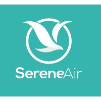 serene air (pvt.) limited logo