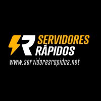 servidores rápidos logo
