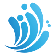 sizzle marine \the boat mall\ logo