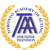 film acting school toronto academy of acting logo