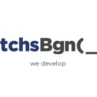 TouchesBegan logo