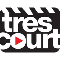 très court international film festival logo