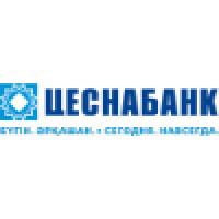Цеснабанк" logo