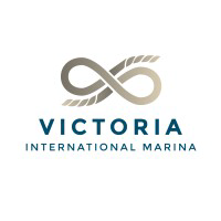 victoria international marina logo