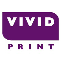 Vivid Print logo